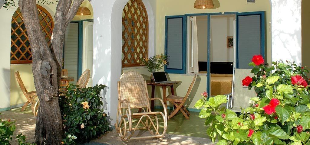 Il Gattopardo Hotel Terme & Beauty Farm Forio  Exterior photo