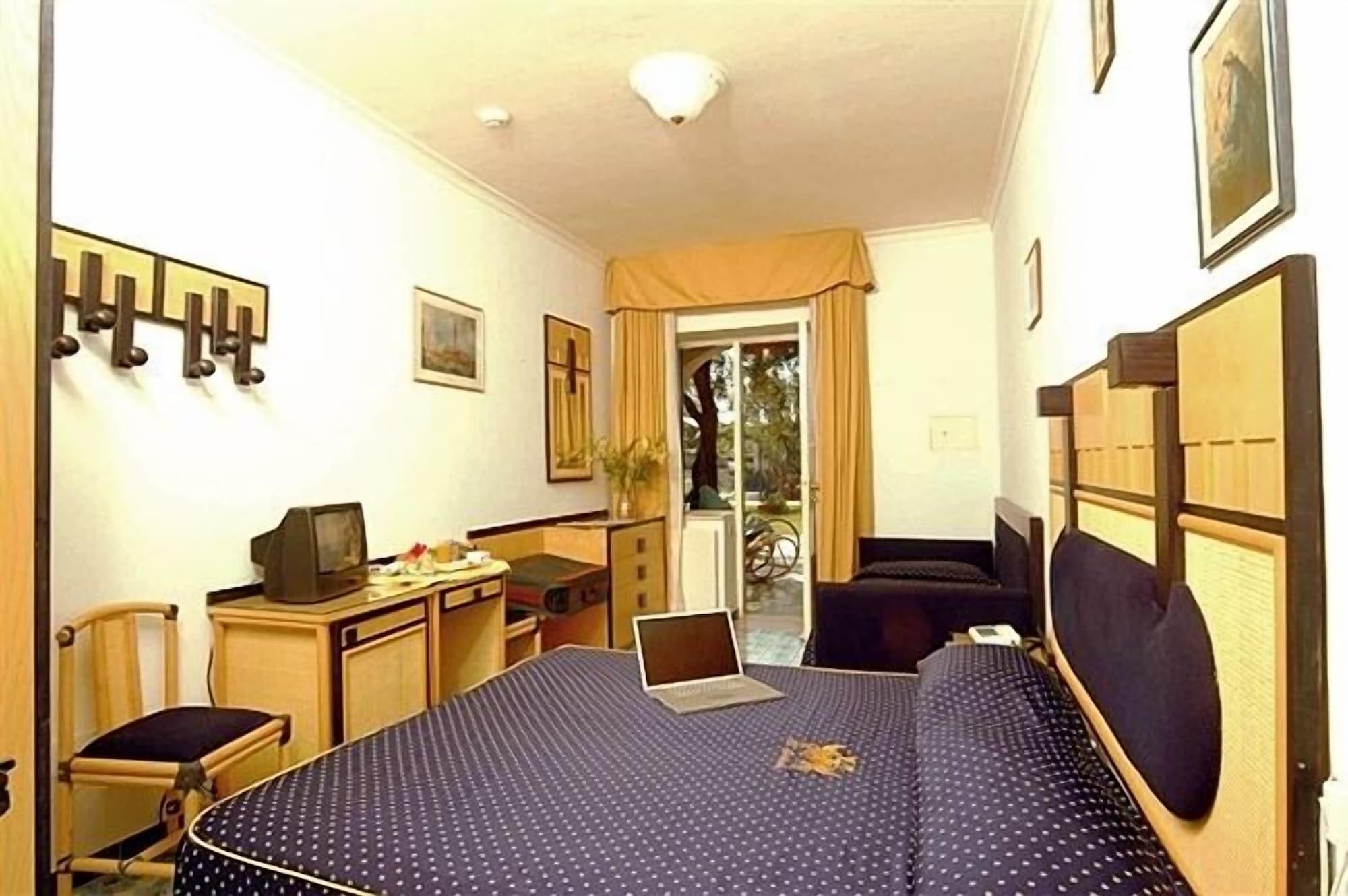 Il Gattopardo Hotel Terme & Beauty Farm Forio  Exterior photo
