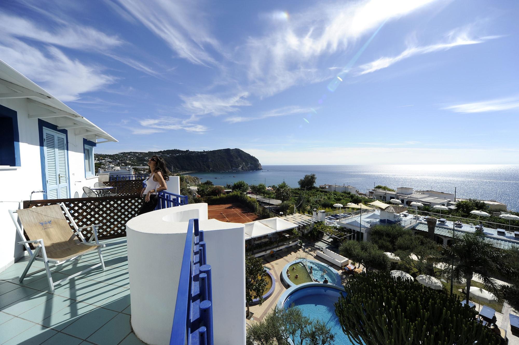 Il Gattopardo Hotel Terme & Beauty Farm Forio  Exterior photo
