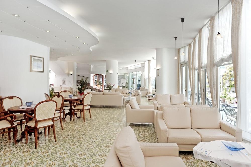 Il Gattopardo Hotel Terme & Beauty Farm Forio  Exterior photo