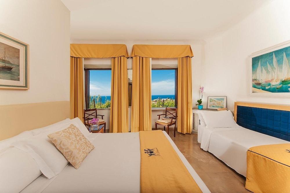 Il Gattopardo Hotel Terme & Beauty Farm Forio  Exterior photo