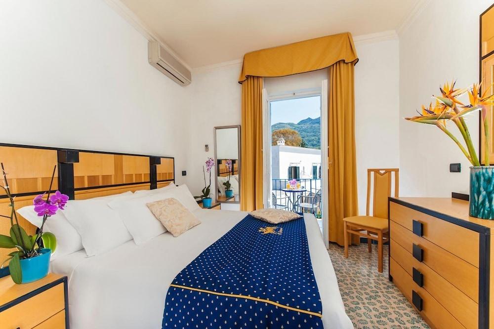 Il Gattopardo Hotel Terme & Beauty Farm Forio  Exterior photo