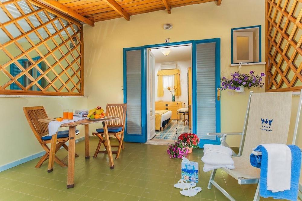 Il Gattopardo Hotel Terme & Beauty Farm Forio  Exterior photo