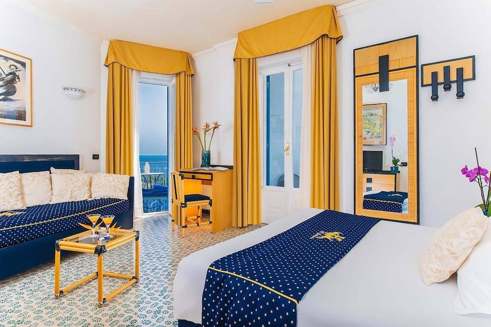 Il Gattopardo Hotel Terme & Beauty Farm Forio  Exterior photo
