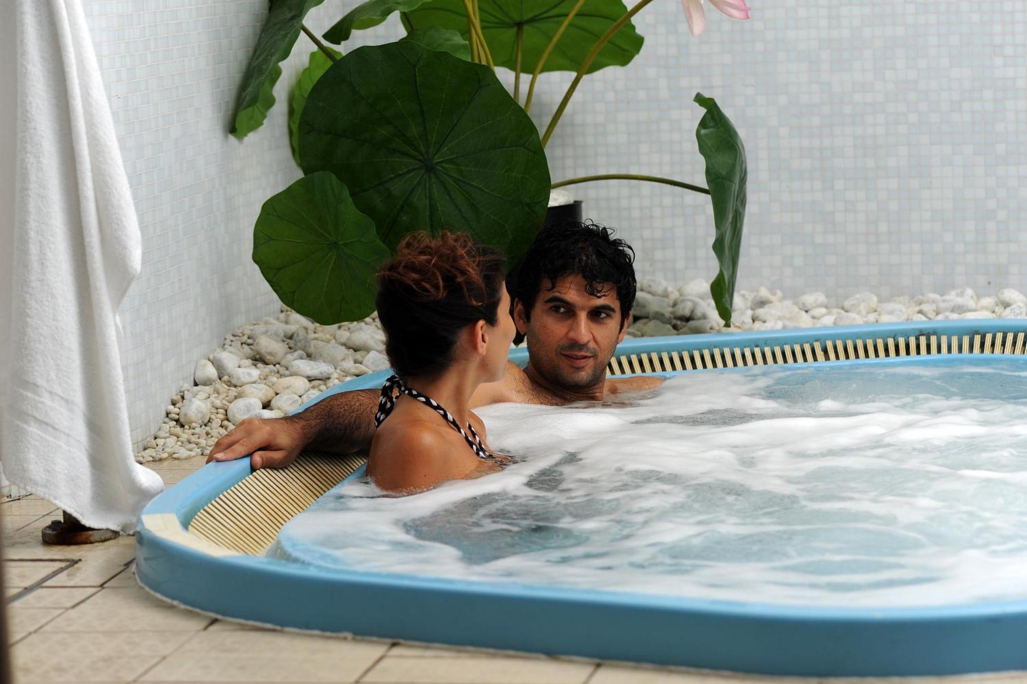 Il Gattopardo Hotel Terme & Beauty Farm Forio  Exterior photo