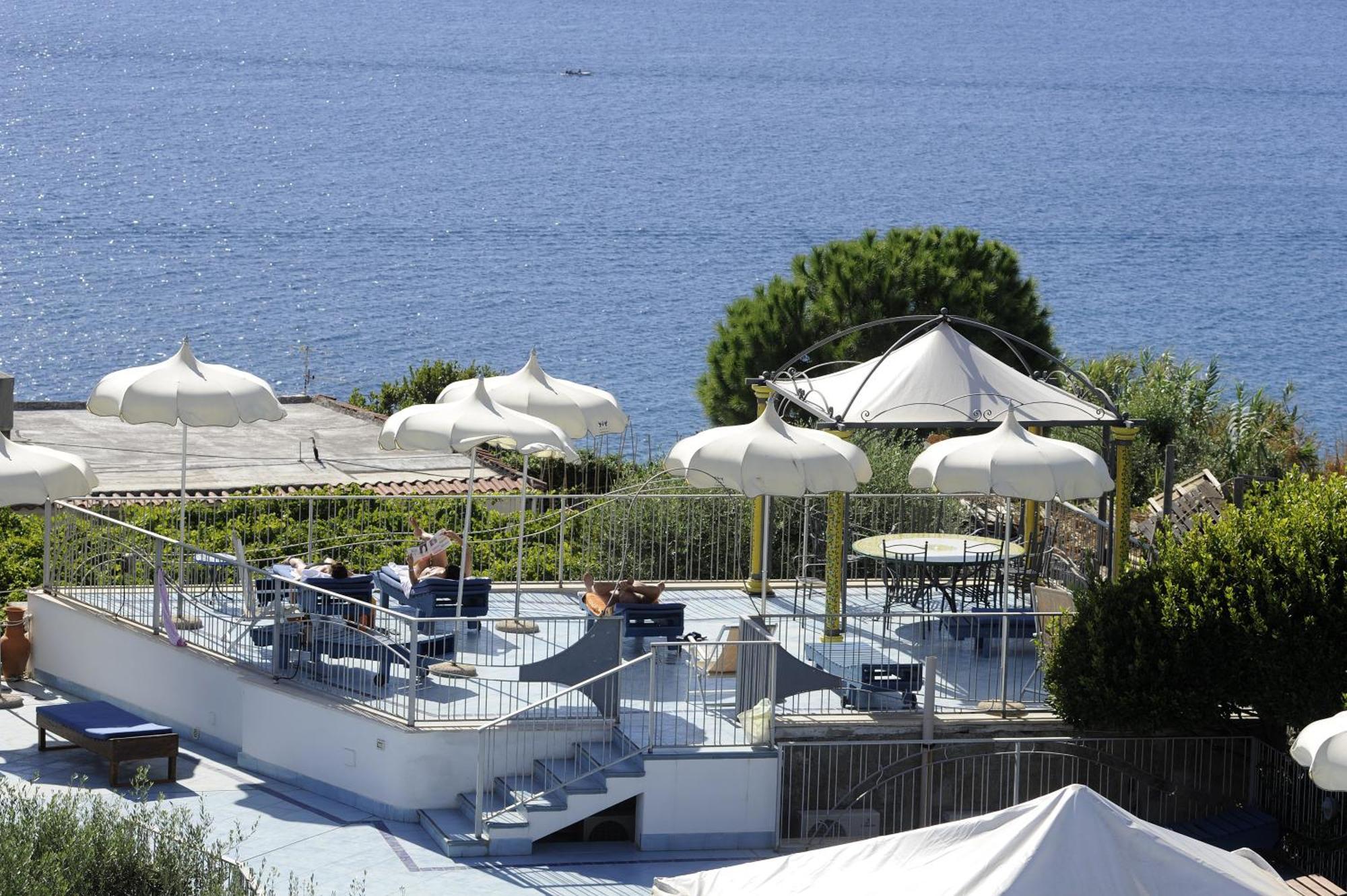 Il Gattopardo Hotel Terme & Beauty Farm Forio  Exterior photo