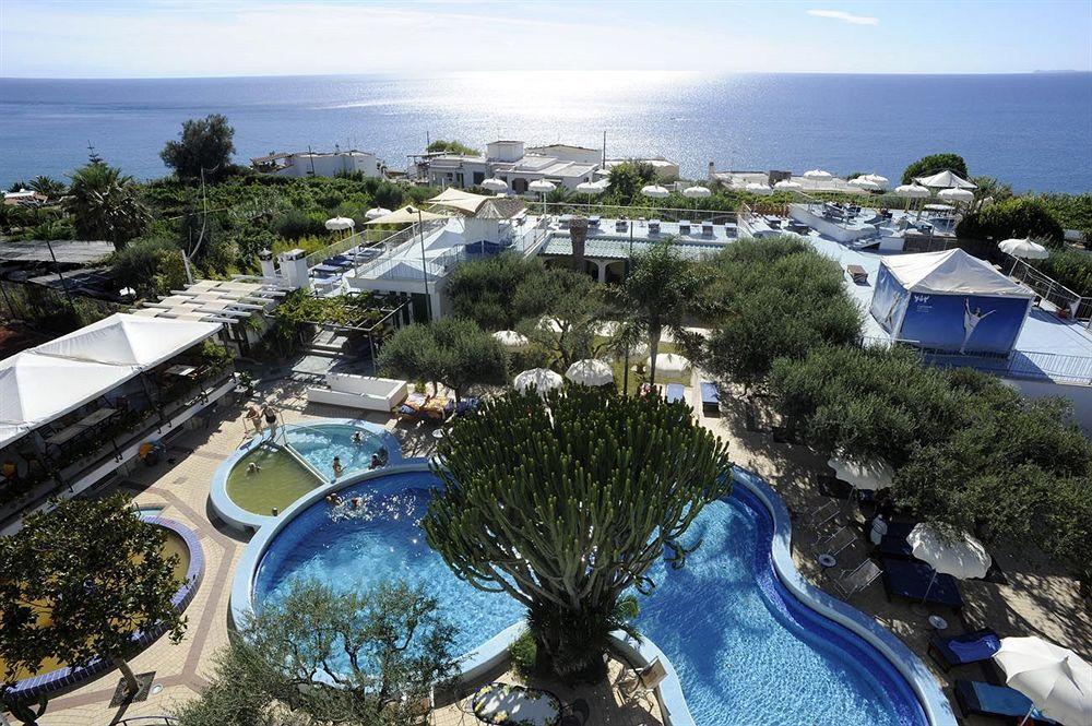 Il Gattopardo Hotel Terme & Beauty Farm Forio  Exterior photo