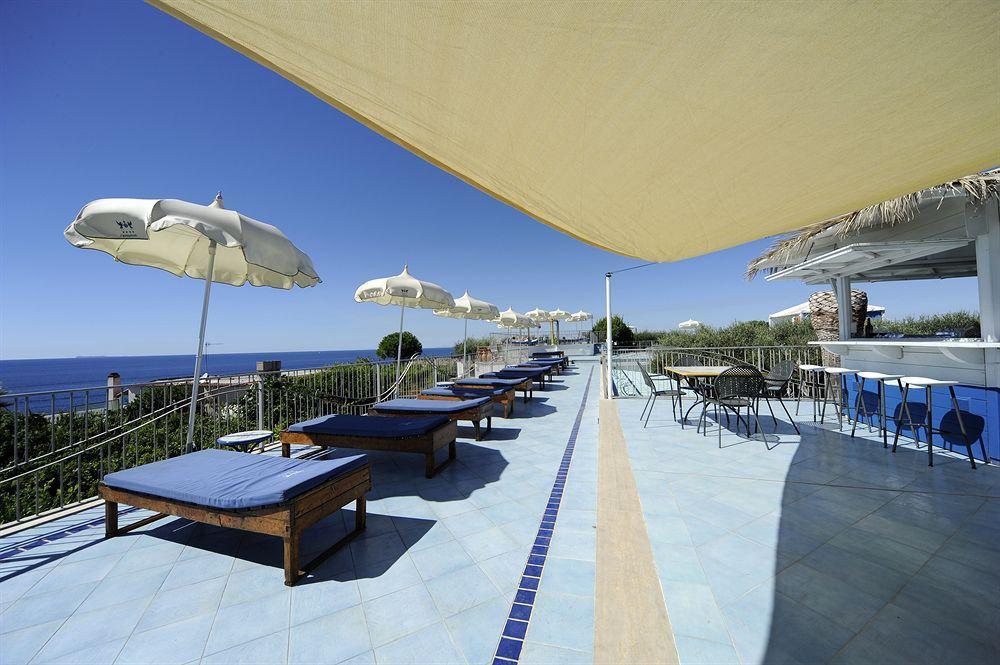 Il Gattopardo Hotel Terme & Beauty Farm Forio  Exterior photo