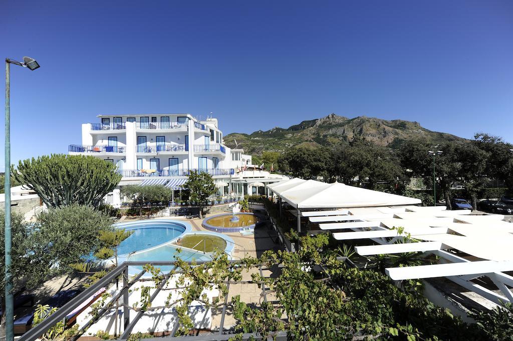 Il Gattopardo Hotel Terme & Beauty Farm Forio  Exterior photo