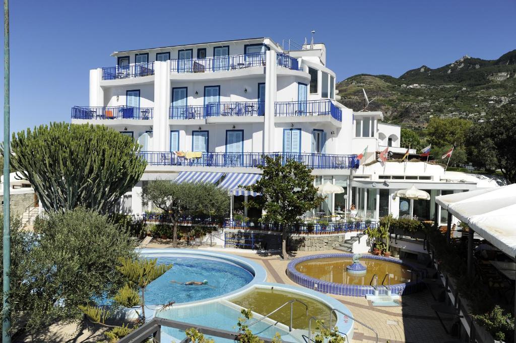 Il Gattopardo Hotel Terme & Beauty Farm Forio  Exterior photo